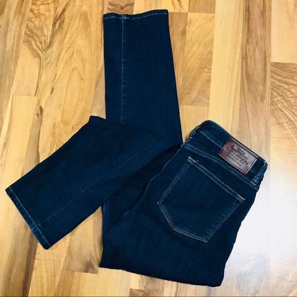 Ralph Lauren Denim - Ralph Lauren Petite Modern Straight Jeans Sz 2P
